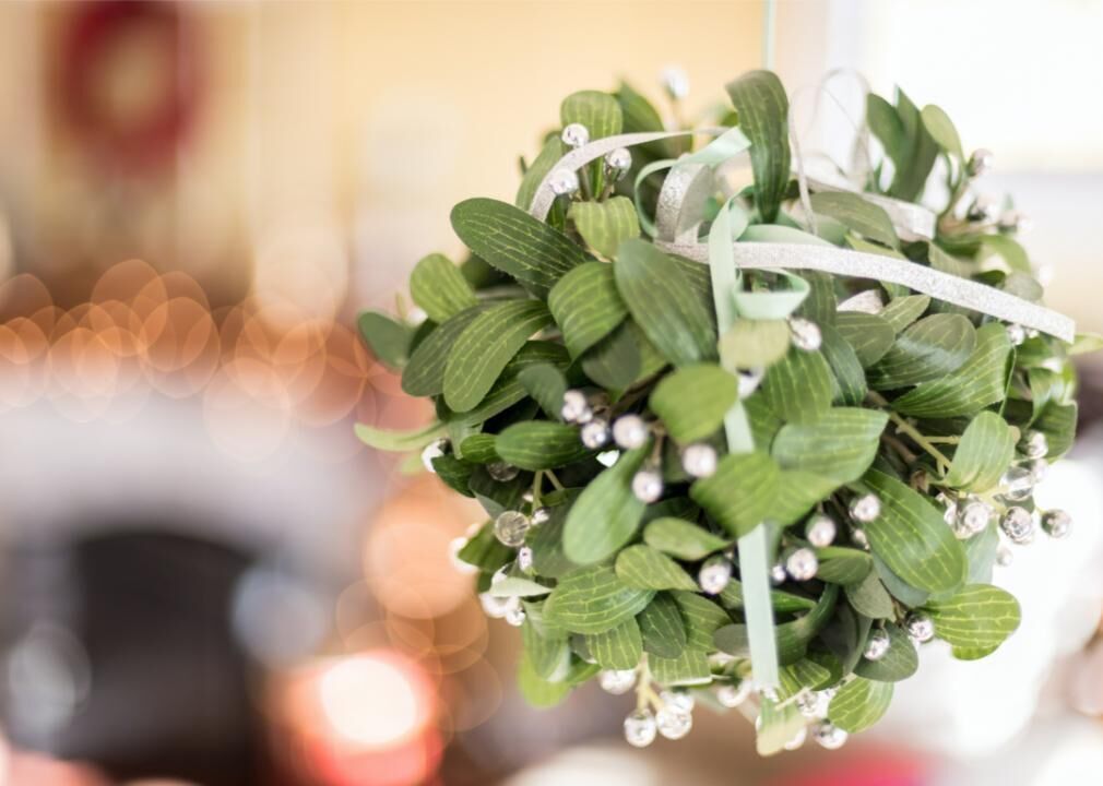 Mistletoe, Kentucky